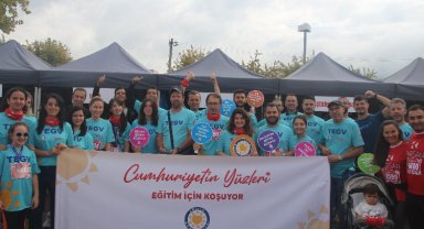 TEGV'den Bursalı çocukların eğitimine destek