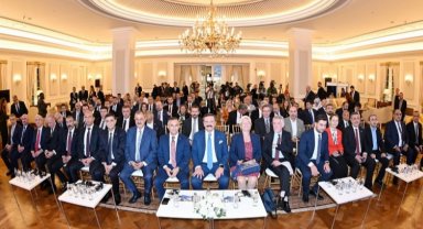 TOBB Başkanı'ndan deprem bölgesine sanayi senaryosu