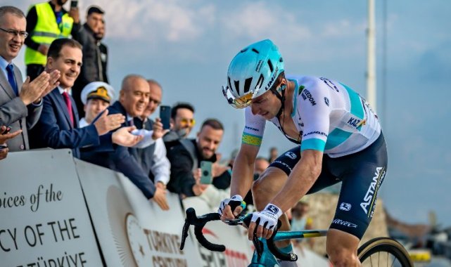 TUR 2023'ün son etabı İstanbul'da