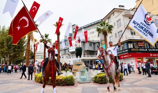 Türk Spor Oyunları start verdi