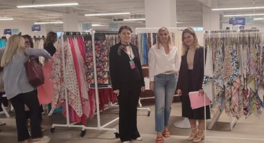 Türk tekstil sektörü ABD'den aldığı payı büyütecek