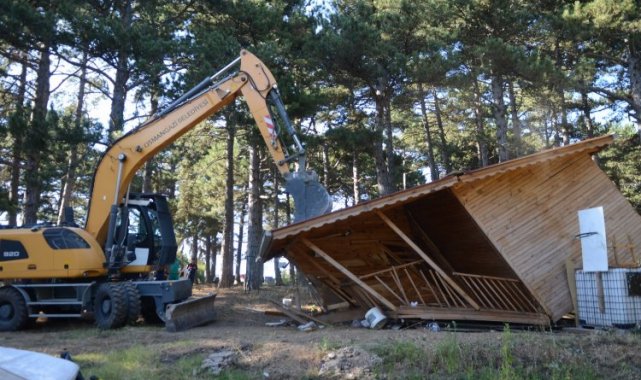 Uludağ bir kaçaktan daha arındı