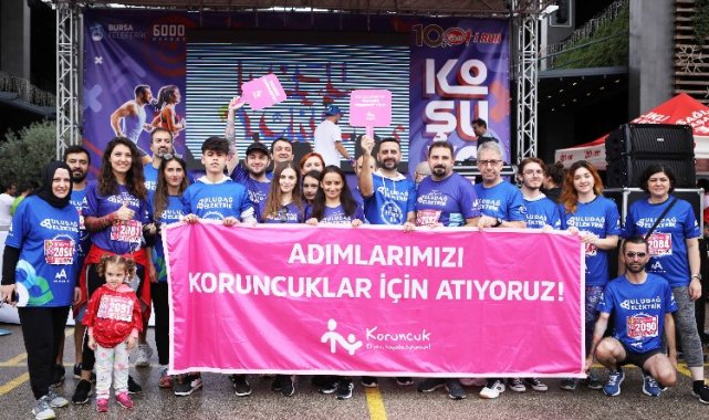 Uludağ Elektrik tüm enerjisiyle geleceğe koştu!