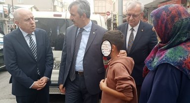 Vali Sezer'den takdir edilen davranış