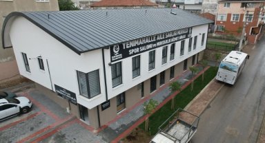 Yenimahalle ASM, açılışa hazır