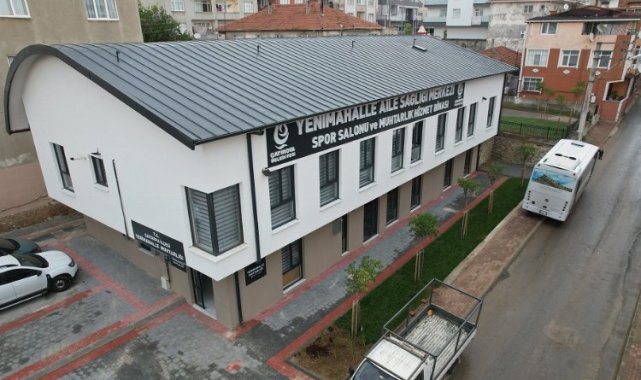Yenimahalle ASM, açılışa hazır