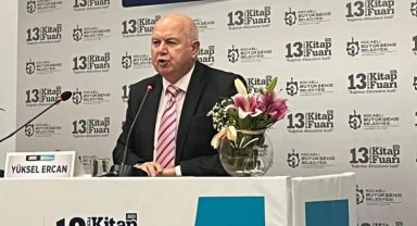 Yüksel Ercan: Gazetelerin sahipleri gazeteci olmalı