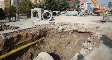 10 yıllık sel çilesi son buluyor