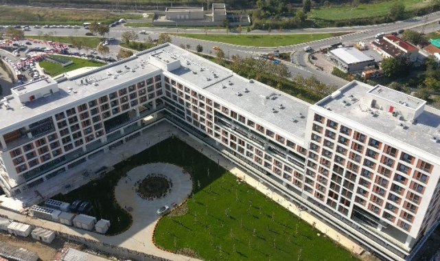 1042 öğrenciyi barındıracak