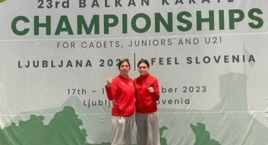 1308 Osmaneli Belediyespor'dan balkan şampiyonluğu