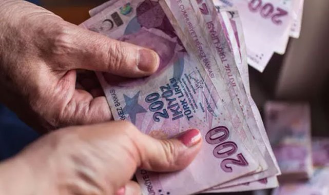 3,2 milyar TL'lik yaşlı ve engelli aylıkları hesaplarda