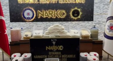 44 ilde Narkogüç: 176 gözaltı