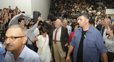 Adanalılar Ata'yı İlber Ortaylı'dan dinledi