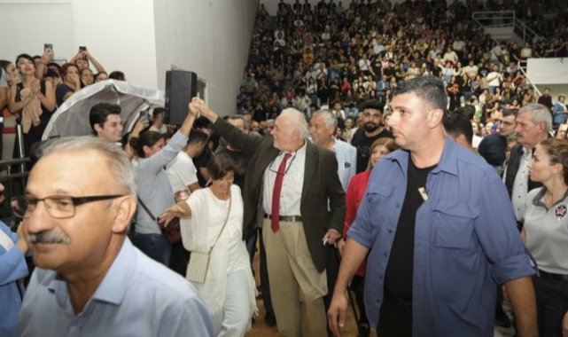Adanalılar Ata'yı İlber Ortaylı'dan dinledi