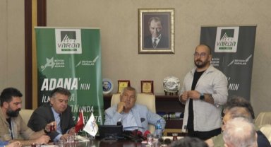 Adana'nın İlk Patika Yarışı Varda Ultra Trail başladı