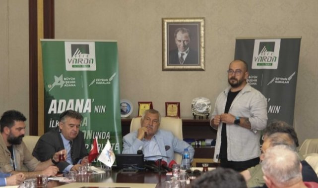Adana'nın İlk Patika Yarışı Varda Ultra Trail başladı