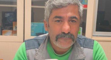 Adıyaman'da engelli işçi çalıştığı belediyeye aday adayı oldu