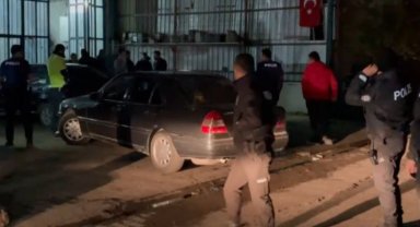 Adıyaman'da esnaf-müşteri tartışmasında kan aktı!