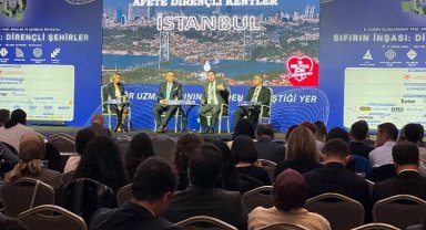 Afet dirençli şehirler için 'çevre politikası' şart!