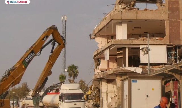Afetin derin izler bıraktığı Hatay'da son durum ne?