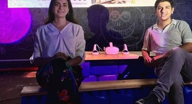 AGÜ'nün Sanal Gerçeklik projesi İspanya'yı fethetti