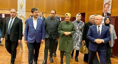 AK Parti'de temayül heyecanı