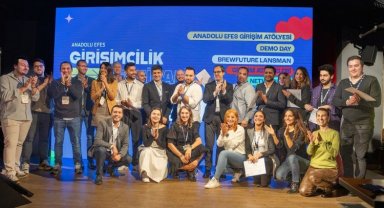 Anadolu Efes'ten startuplara iş birliği çağrısı