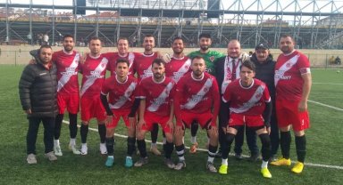 Anafartalarspor evinde mağlup oldu