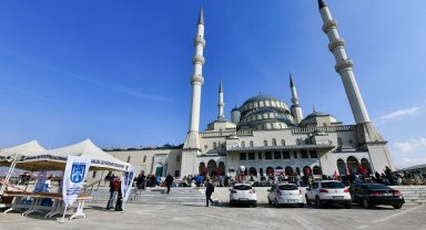 Ankara Büyükşehir'den Atatürk ve şehitler için mevlit