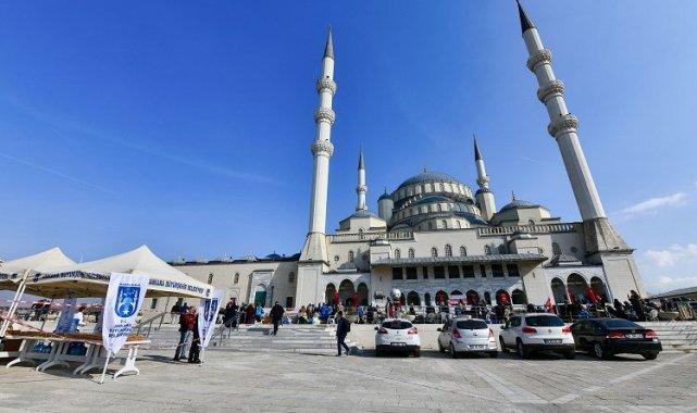 Ankara Büyükşehir'den Atatürk ve şehitler için mevlit
