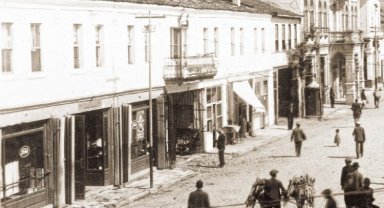 Asırlık fotoğraflar bulundu, proje değişti