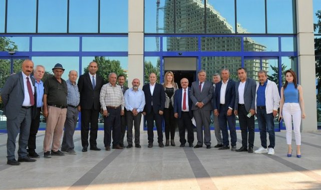 ASKİ'nin alt yapı yatırımı 2 katına çıktı