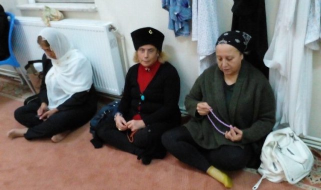 Atabey19 Gençlik ve Kültür Ocakları'ndan Atatürk anısına mevlit