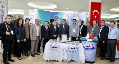 AÜB'den 2. Ar-Ge Proje Pazarı düzenlendi