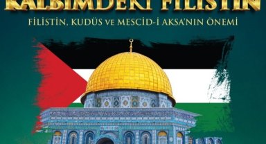 Ayasofya Baş İmam Hatibi Nevşehir'de Kudüs'ü anlatacak