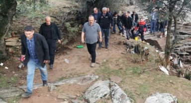 Aydın'da sağanak yağış: 2 ölü