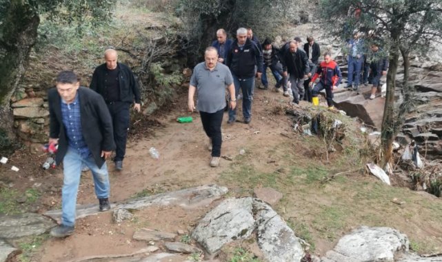 Aydın'da sağanak yağış: 2 ölü