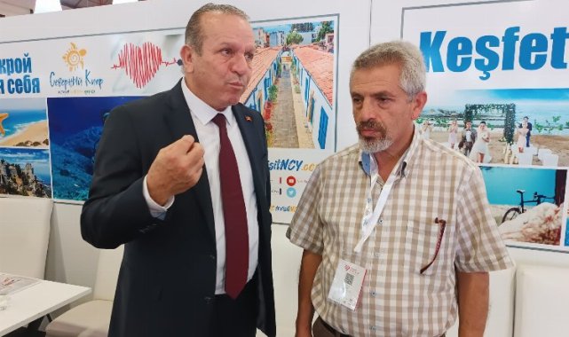 Bakan Ataoğlu'ndan KKTC'ye Davet Var