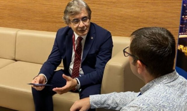 Balkanların diş hekimleri İstanbul'da 'Dünya Barışı' için buluştu