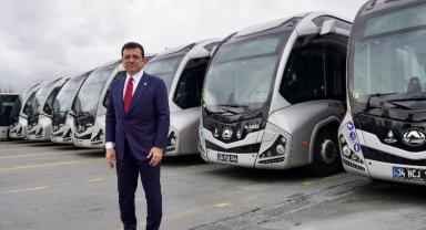 Başkan İmamoğlu, 'Beyaz Yol'u deneyimledi