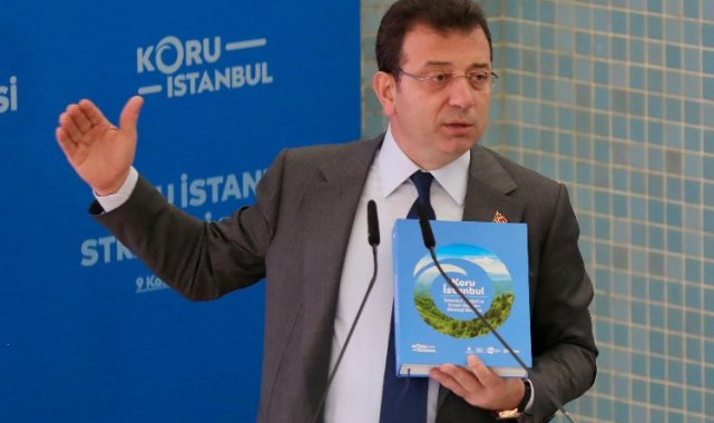 Başkan İmamoğlu: İstanbul'un muhafızlığını yapıyoruz
