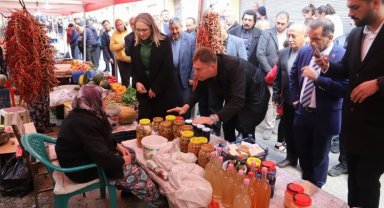 Bayındır Ergenli Zeytin Festivali ile ikinci buluşma