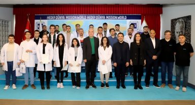BEBKA destekli istihdam garantili mesleki eğitimler tamamlandı