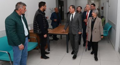 Bingöl Valisi Usta'dan KETEM'e inceleme