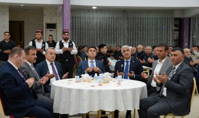 Bozüyük Ahıska Türkleri Sürgünü'nü unutmadı