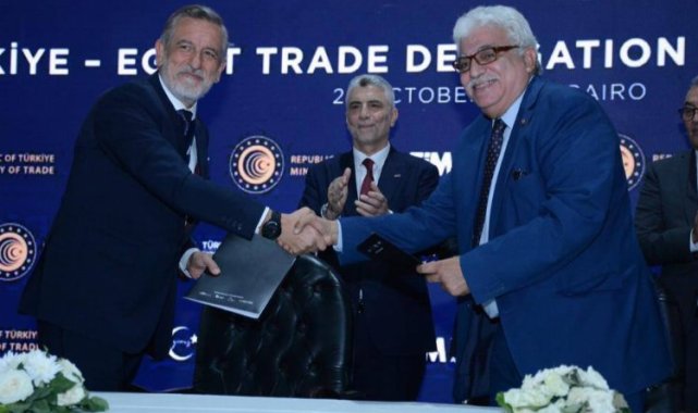 BTSO: Mısır'la iş birliği fuarlarla güçlenecek