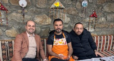Bursa Alişan'ı çok özlemiş…