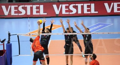 Bursa Büyükşehir Belediyespor'un konuğu Ziraat Bankkart