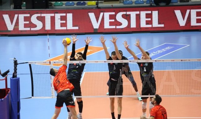 Bursa Büyükşehir Belediyespor'un konuğu Ziraat Bankkart