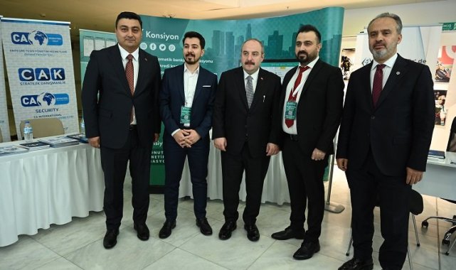 Bursa Büyükşehir sürdürülebilirliği 'tesis' ediyor